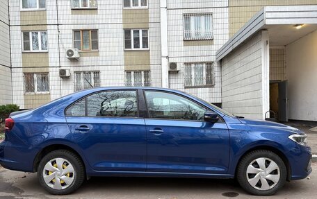 Volkswagen Polo VI (EU Market), 2021 год, 1 750 000 рублей, 6 фотография