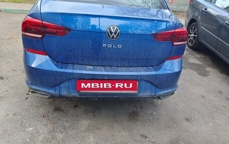 Volkswagen Polo VI (EU Market), 2021 год, 1 750 000 рублей, 2 фотография