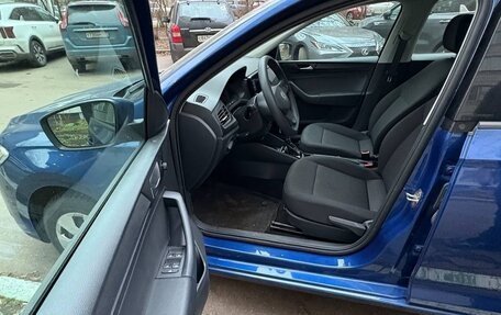 Volkswagen Polo VI (EU Market), 2021 год, 1 750 000 рублей, 11 фотография