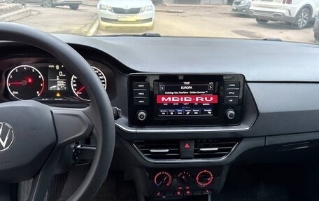 Volkswagen Polo VI (EU Market), 2021 год, 1 750 000 рублей, 15 фотография