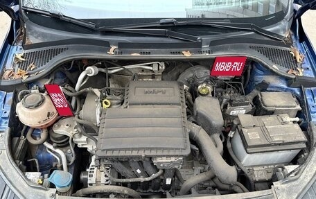 Volkswagen Polo VI (EU Market), 2021 год, 1 750 000 рублей, 17 фотография