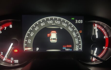 Toyota RAV4, 2021 год, 6 200 000 рублей, 19 фотография