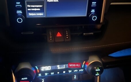 Toyota RAV4, 2021 год, 6 200 000 рублей, 20 фотография