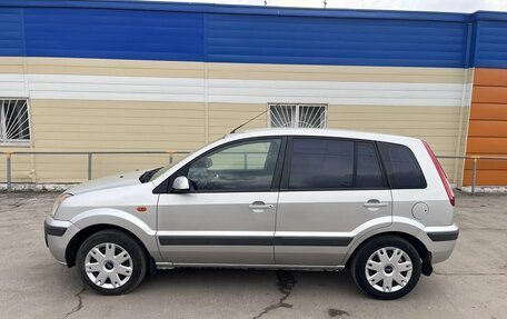 Ford Fusion I, 2007 год, 585 000 рублей, 2 фотография