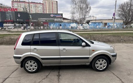 Ford Fusion I, 2007 год, 585 000 рублей, 6 фотография