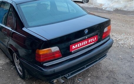 BMW 3 серия, 1996 год, 365 000 рублей, 4 фотография