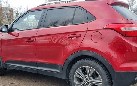 Hyundai Creta I рестайлинг, 2017 год, 1 620 000 рублей, 4 фотография