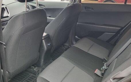 Hyundai Creta I рестайлинг, 2017 год, 1 620 000 рублей, 7 фотография