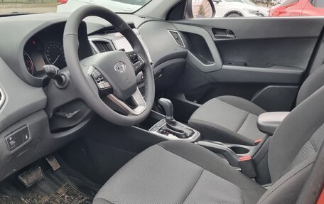 Hyundai Creta I рестайлинг, 2017 год, 1 620 000 рублей, 6 фотография