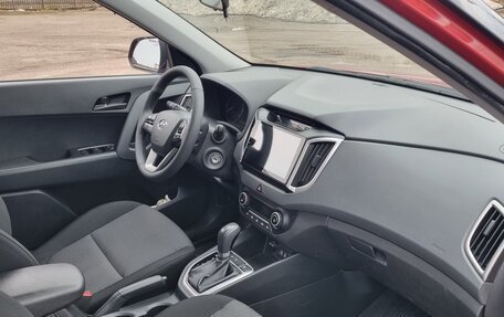 Hyundai Creta I рестайлинг, 2017 год, 1 620 000 рублей, 5 фотография