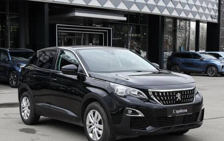 Peugeot 3008 II, 2019 год, 1 700 000 рублей, 3 фотография