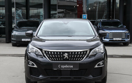 Peugeot 3008 II, 2019 год, 1 700 000 рублей, 2 фотография