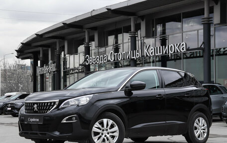 Peugeot 3008 II, 2019 год, 1 700 000 рублей, 19 фотография