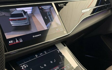 Audi Q8 I, 2025 год, 16 800 000 рублей, 7 фотография