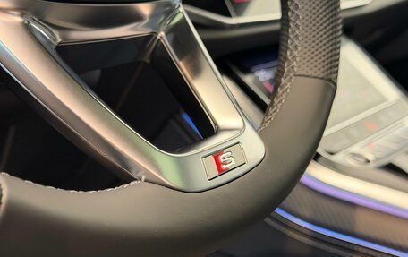 Audi Q8 I, 2025 год, 16 800 000 рублей, 11 фотография