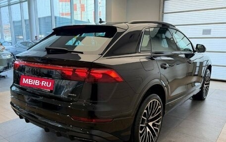 Audi Q8 I, 2025 год, 16 800 000 рублей, 4 фотография