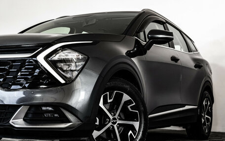 KIA Sportage IV рестайлинг, 2022 год, 3 499 000 рублей, 2 фотография