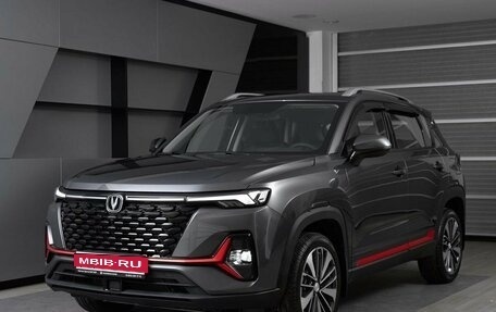 Changan CS35 Plus, 2025 год, 2 811 501 рублей, 1 фотография