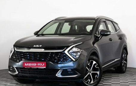 KIA Sportage IV рестайлинг, 2022 год, 3 499 000 рублей, 1 фотография