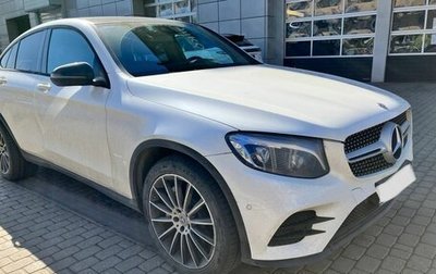 Mercedes-Benz GLC Coupe, 2018 год, 3 999 000 рублей, 1 фотография