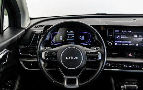 KIA Sportage IV рестайлинг, 2022 год, 3 499 000 рублей, 13 фотография