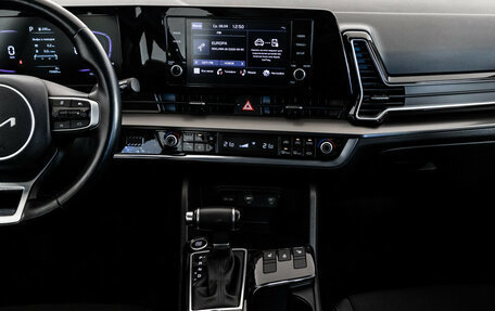 KIA Sportage IV рестайлинг, 2022 год, 3 499 000 рублей, 15 фотография