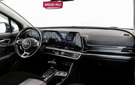 KIA Sportage IV рестайлинг, 2022 год, 3 499 000 рублей, 10 фотография