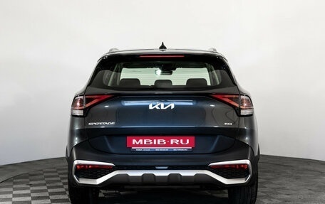 KIA Sportage IV рестайлинг, 2022 год, 3 499 000 рублей, 7 фотография