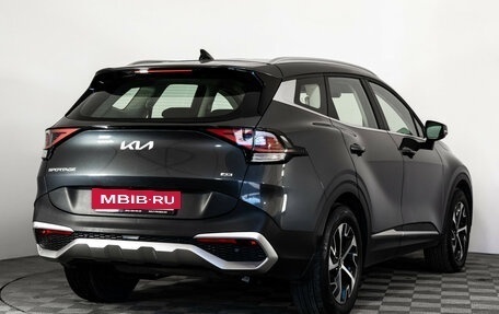 KIA Sportage IV рестайлинг, 2022 год, 3 499 000 рублей, 6 фотография