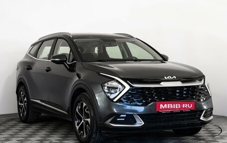 KIA Sportage IV рестайлинг, 2022 год, 3 499 000 рублей, 4 фотография