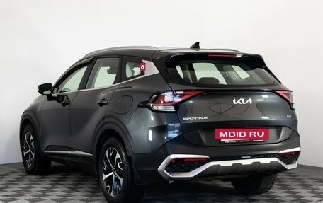 KIA Sportage IV рестайлинг, 2022 год, 3 499 000 рублей, 8 фотография