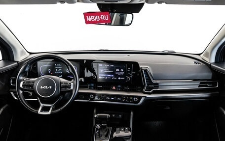 KIA Sportage IV рестайлинг, 2022 год, 3 499 000 рублей, 11 фотография