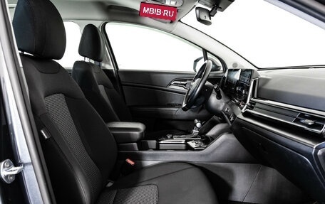 KIA Sportage IV рестайлинг, 2022 год, 3 499 000 рублей, 22 фотография