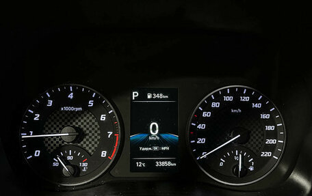 Hyundai Solaris II рестайлинг, 2021 год, 1 965 000 рублей, 11 фотография