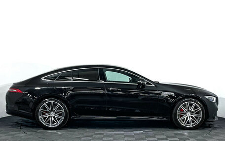 Mercedes-Benz AMG GT I рестайлинг, 2023 год, 13 973 000 рублей, 4 фотография