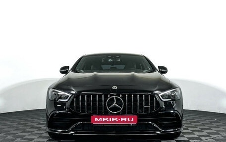 Mercedes-Benz AMG GT I рестайлинг, 2023 год, 13 973 000 рублей, 2 фотография