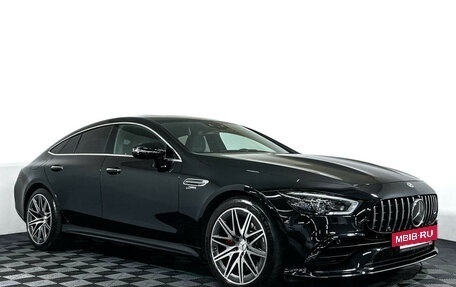 Mercedes-Benz AMG GT I рестайлинг, 2023 год, 13 973 000 рублей, 3 фотография