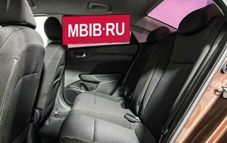 Hyundai Solaris II рестайлинг, 2021 год, 1 965 000 рублей, 10 фотография