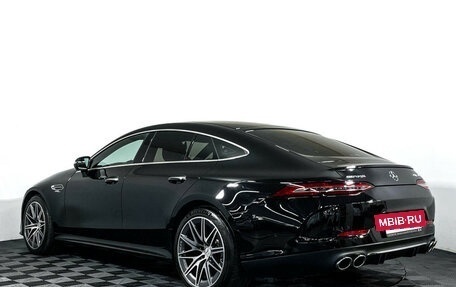 Mercedes-Benz AMG GT I рестайлинг, 2023 год, 13 973 000 рублей, 7 фотография