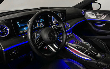 Mercedes-Benz AMG GT I рестайлинг, 2023 год, 13 973 000 рублей, 25 фотография