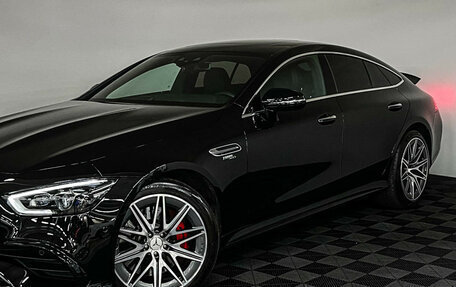 Mercedes-Benz AMG GT I рестайлинг, 2023 год, 13 973 000 рублей, 27 фотография