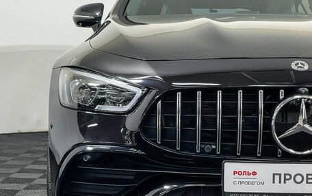 Mercedes-Benz AMG GT I рестайлинг, 2023 год, 13 973 000 рублей, 33 фотография