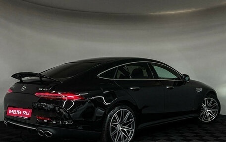 Mercedes-Benz AMG GT I рестайлинг, 2023 год, 13 973 000 рублей, 29 фотография