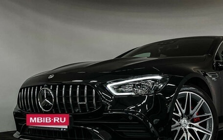 Mercedes-Benz AMG GT I рестайлинг, 2023 год, 13 973 000 рублей, 26 фотография