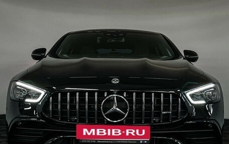 Mercedes-Benz AMG GT I рестайлинг, 2023 год, 13 973 000 рублей, 28 фотография