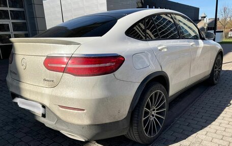 Mercedes-Benz GLC Coupe, 2018 год, 3 999 000 рублей, 4 фотография