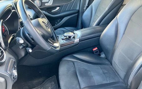 Mercedes-Benz GLC Coupe, 2018 год, 3 999 000 рублей, 5 фотография