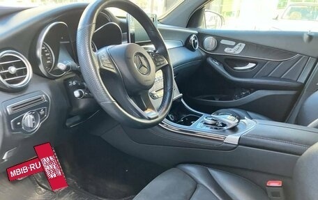 Mercedes-Benz GLC Coupe, 2018 год, 3 999 000 рублей, 6 фотография