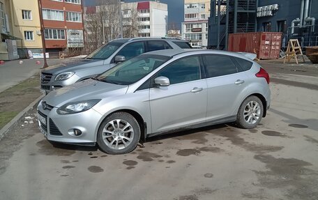 Ford Focus III, 2012 год, 710 000 рублей, 2 фотография