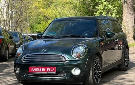 MINI Countryman I (R60), 2010 год, 1 фотография